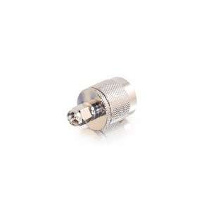  N MALE TO SMA MALE ADAPTER