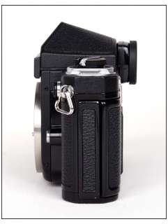 EX+* Nikon F2 Titan with name F2T 35mm SLR film camera  
