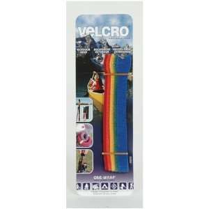  Velcro 152150 8in. x .50in. One Wrap Straps   Pack of 5 