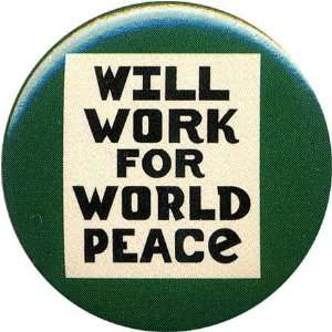  Work for Peace