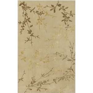   Feet 100 Percent Wool/Viscose Hand Tufted Area Rug: Home & Kitchen