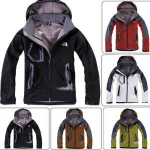 The North Face Jacket Gore Tex+Fleece 5 color 5 size TNF06 mens 