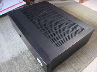 Rotel RB980BX RB 980 bx High Current Power Amplifier Amp Beautiful 