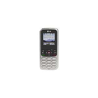 LG100C Pre Paid Cell Phone  NET10 Computers & Electronics Phones 