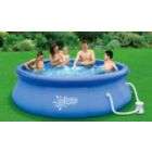 Summer Escapes 10FT X 30IN Quick Set® Ring Pool Set