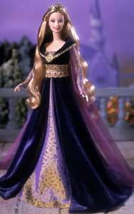 Princess of the French Court 2001 Barbie Doll  