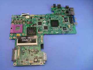 Dell Vostro 1500 INTEL CPU MotherBoard NX906 AS IS  