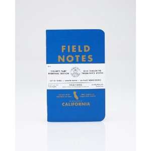  Field Notes California Graph Paper Memo: Office Products