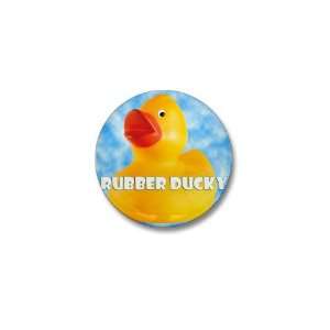  Mini Button Rubber Ducky Boy HD: Everything Else