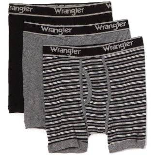  BVD Mens Boxer Brief, 3 Pack: Clothing
