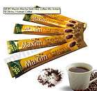 NEW 1 Box Maxim Mocha Gold Mild Coffee Mix Instant 20 Sticks