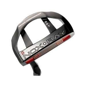 Never Compromise NCX Ray Beta Half Mallet Putter  Sports 