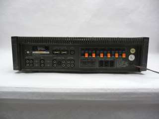   KENWOOD KR 6600 60 WATT WPC AM/FM STEREO RECEIVER TUNER AMPLIFIER AMP