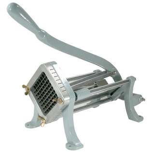    Commercial style Stainless Steel French Fry Cutter 