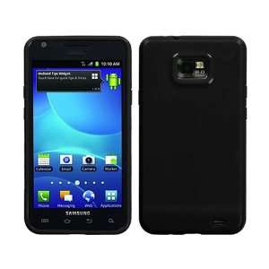   Gel Skin Case Cover for Samsung Galaxy S II Attain SGH i777 i9100 AT&T