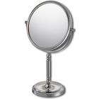 Kimball & Young Recessed Base Non Lighted Vanity Mirror   Chrome