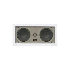  Proficient Audio Systems IW550 5.25 Inch Kevlar LCR In Wall Speaker 