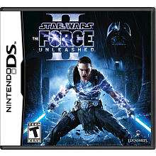 Star Wars The Force Unleashed II for Nintendo DS   LucasArts 
