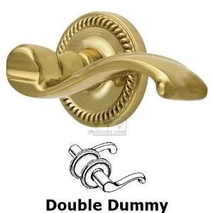  Double dummy lever   newport rosette with portofino lever 