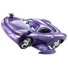 Disney Pixar Cars 2 Oversized Die Cast Vehicle   Holley Shiftwell with 