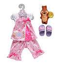 Disney Princess Toddler Doll Pajama Outfit   Aurora
