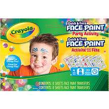 Crayola Face Paint   Party Boy   Crayola   
