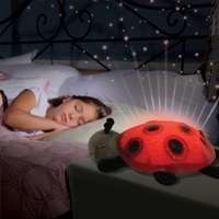 starry night the twilight ladybug helps children sleep with comforting 