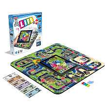The Game of Life Zapped Edition for iPad   Hasbro   