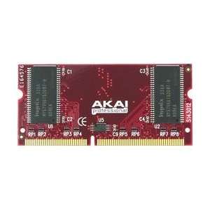 Akai Professional Exm128 128Mb Ram Expansion Card For Mpc2500