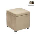 Ave Six Ottoman with Tray by Avenue Six DTR817 S61 by Ave Six