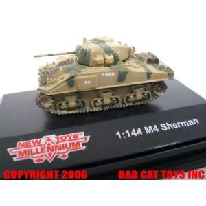  M4 Sherman 1144 21st Century Toys 00416S2 Toys & Games