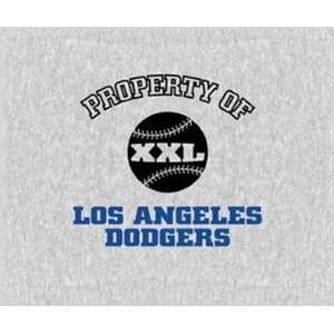  Los Angeles Dodgers Property Of Blanket Sports 