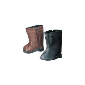  Toy Tall American Girl doll Boots: Toys & Games
