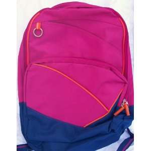  17 Tall Fuschia and Purple Girl Backpack Toys & Games