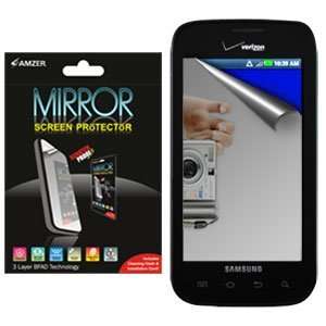  High Quality New Amzer Mirror Screen Protector Cleaning 