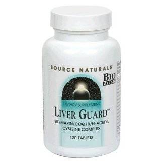     Liver Support W/Milk Thistle, 100 tablets