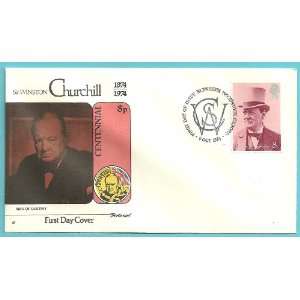   Day Cover Cancelled Stamp Dated October 9, 1974 