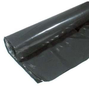   ML Polyethylene Black Plastic Sheeting CF0416B