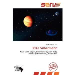  3943 Silbermann (9786137870075) Oscar Sundara Books
