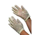 Greatlookz Stretch Lace Gloves, Wrist Length, in White only