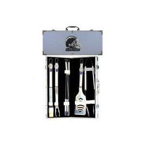 SanDiego Chargers NFL 8 Piece Grill Set 