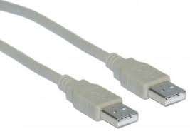 USB Extension Cord Type A Male to Type A Male  