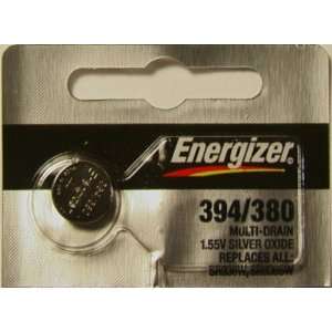    ENERGIZER 394 380TS BUTTON CELL BATTERY 394 OX: Everything Else