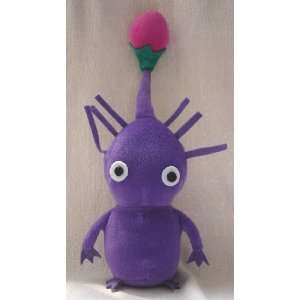 12 PIKMIN 2 Plush Doll Purple Bud Toy: Toys & Games