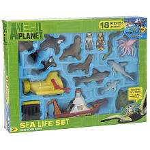 Animal Planet Playset   Sea Life   Toys R Us   