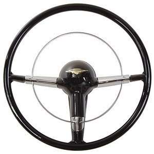  American Retro, LLC Chevy 1955 56 Steering Wheel, 1 ea 