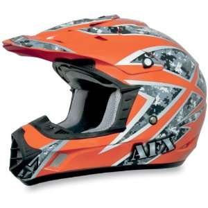  Helmet, Safety Orange Urban, Size 2XL, Helmet Type Offroad Helmets 