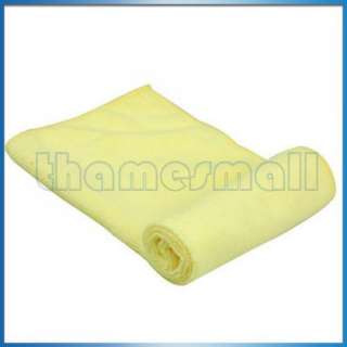 Microfiber Towel for Car Home Cleaning Drying Cloth New  