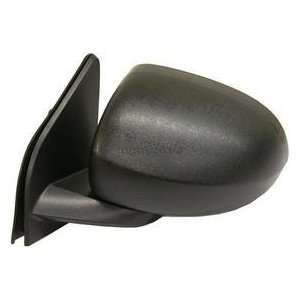   New Non Heated Driver Side Mirror, Jeep Compass 2007 2010 Automotive