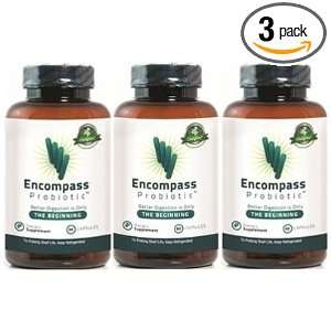  Encompass Probiotics(tm) (3 pack Special) Health 